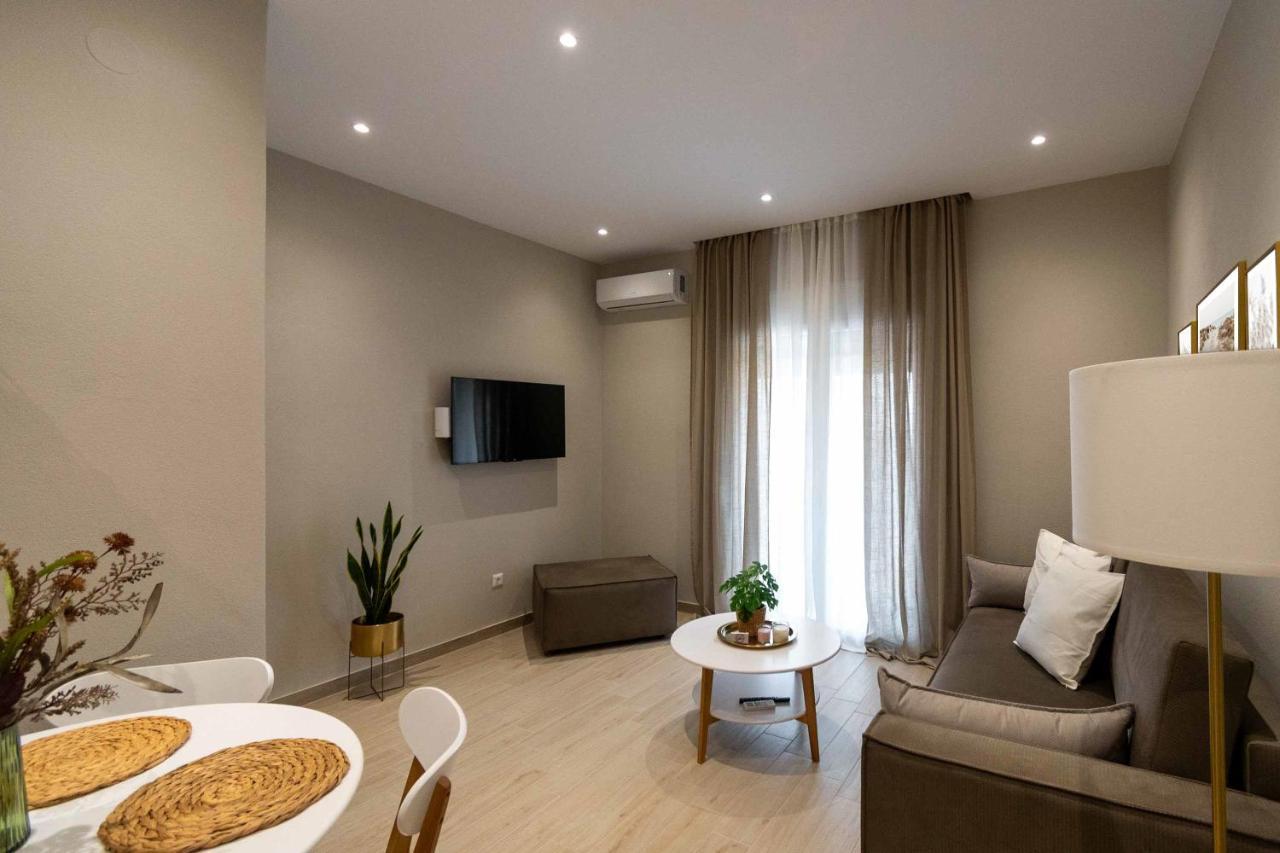 Hypnos Hili Apartment Alexandroupoli Exterior photo