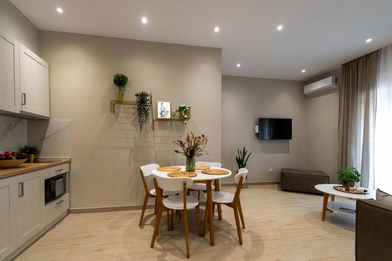 Hypnos Hili Apartment Alexandroupoli Exterior photo