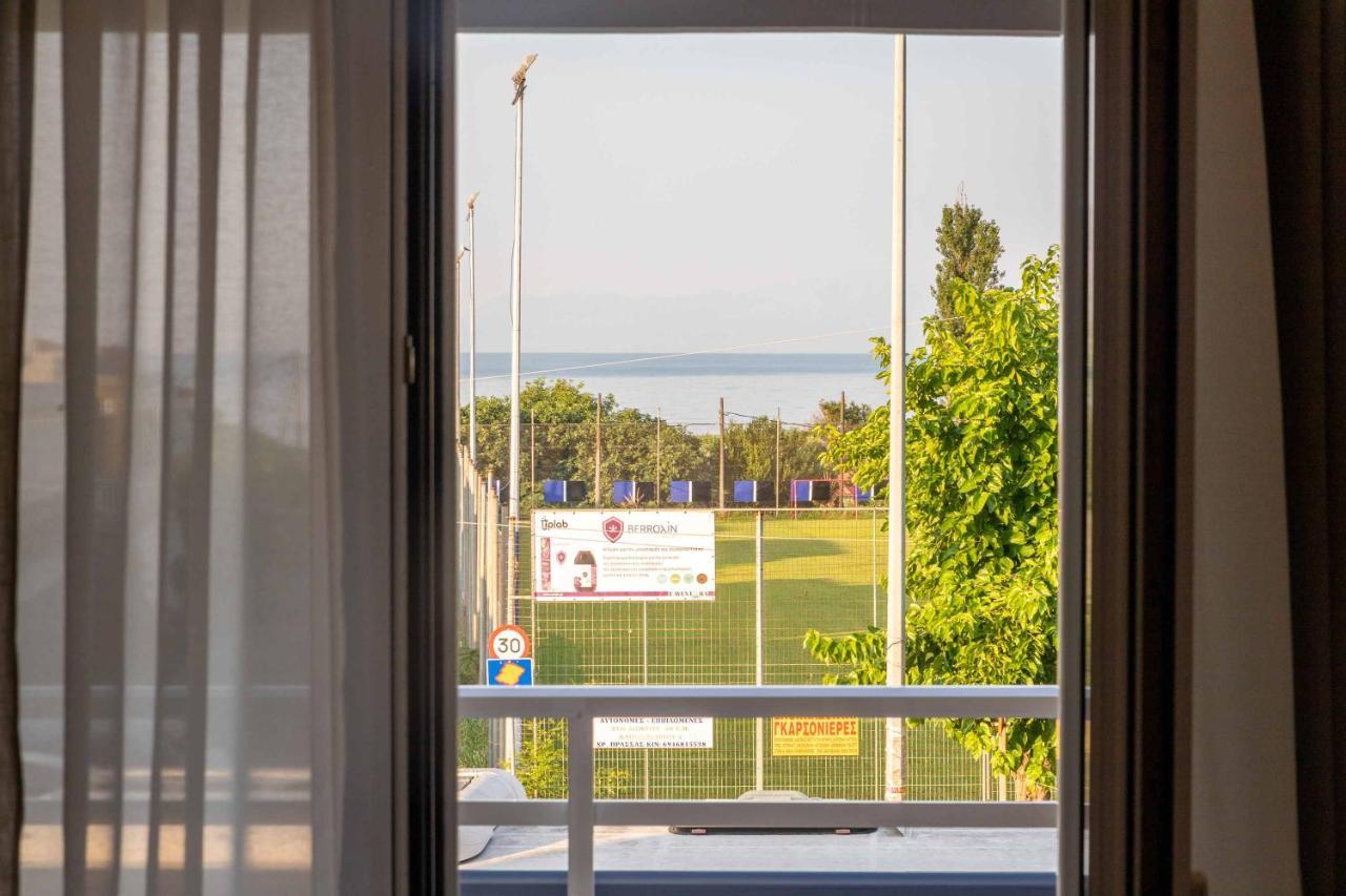 Hypnos Hili Apartment Alexandroupoli Exterior photo