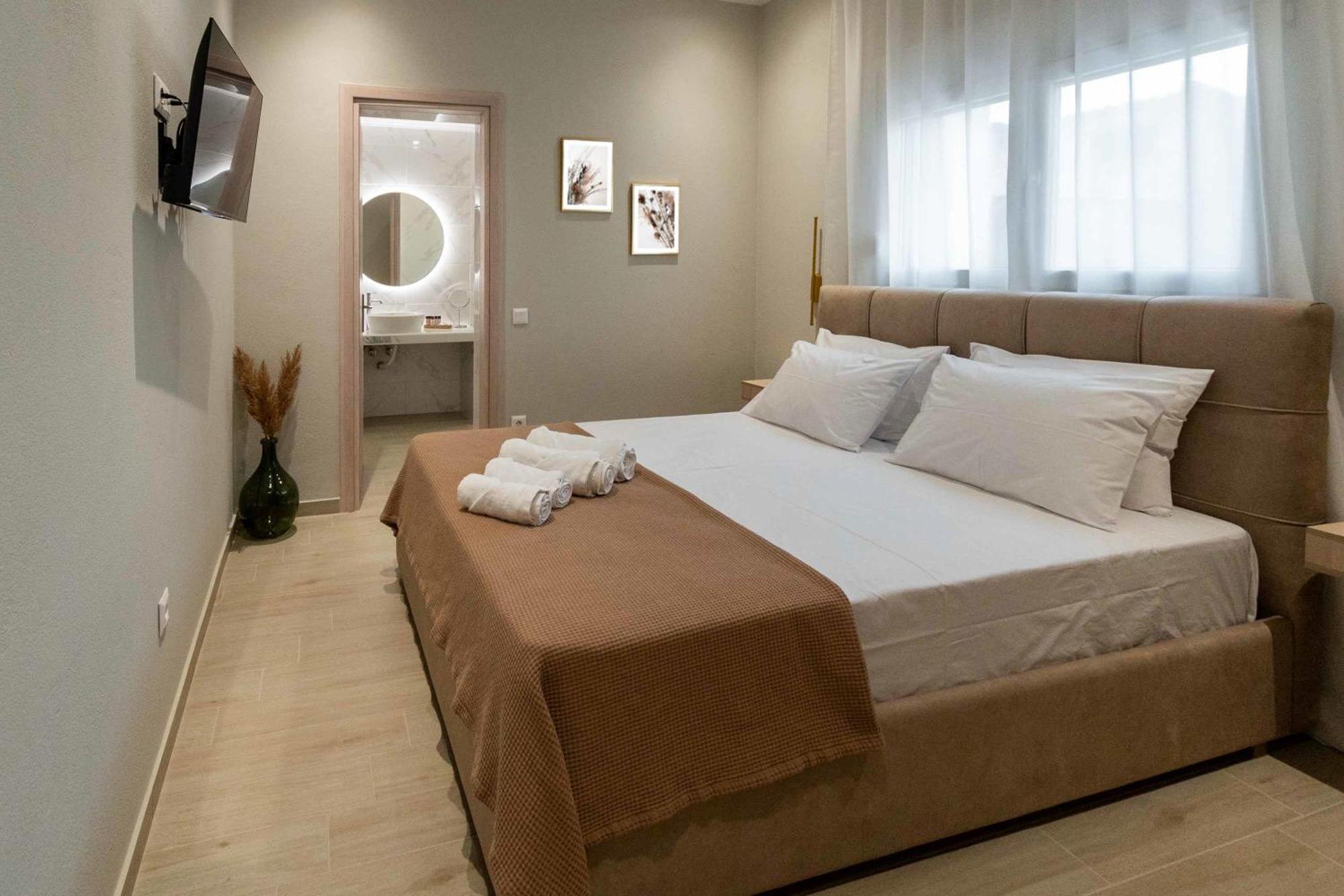 Hypnos Hili Apartment Alexandroupoli Exterior photo