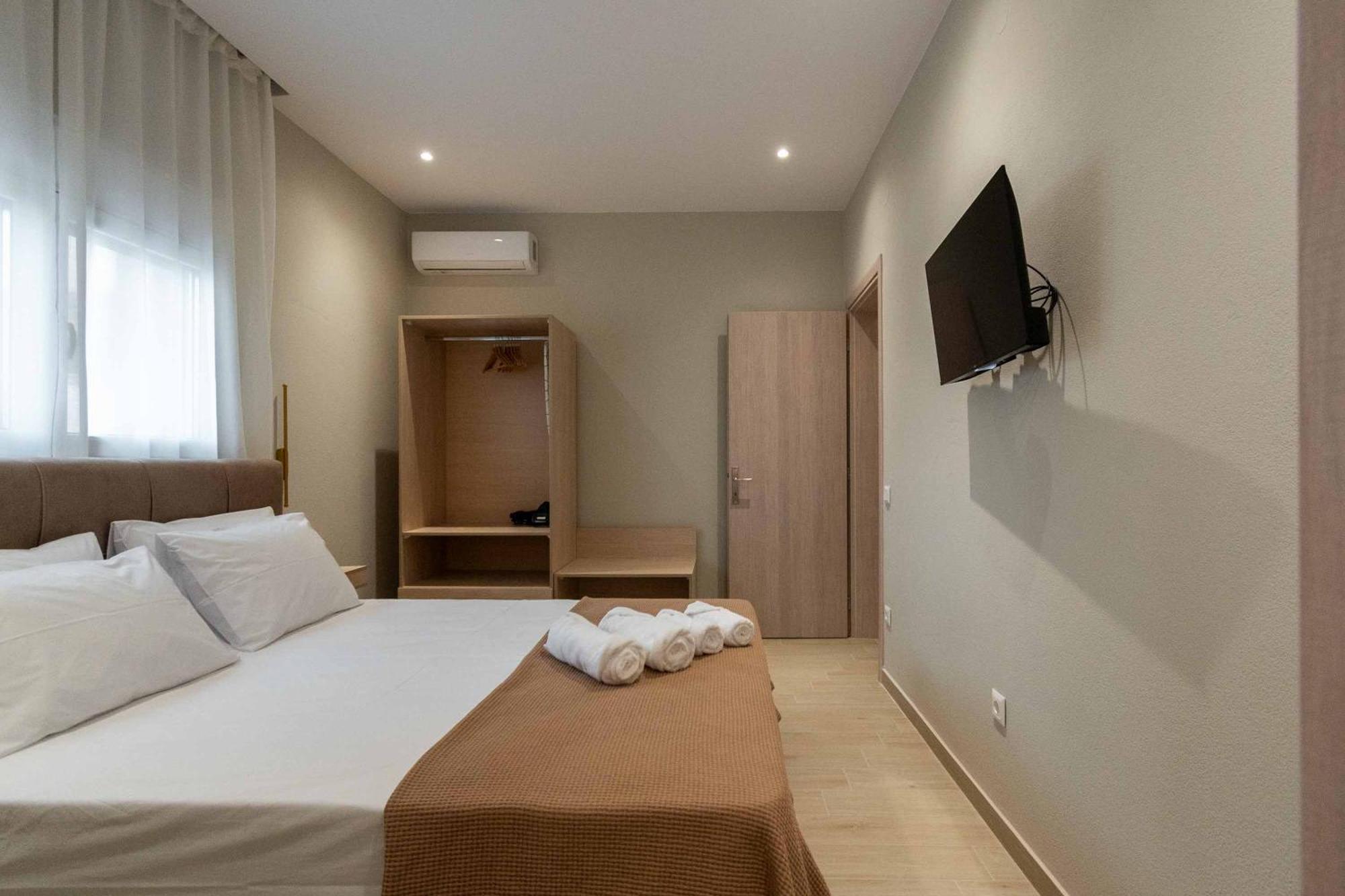Hypnos Hili Apartment Alexandroupoli Exterior photo