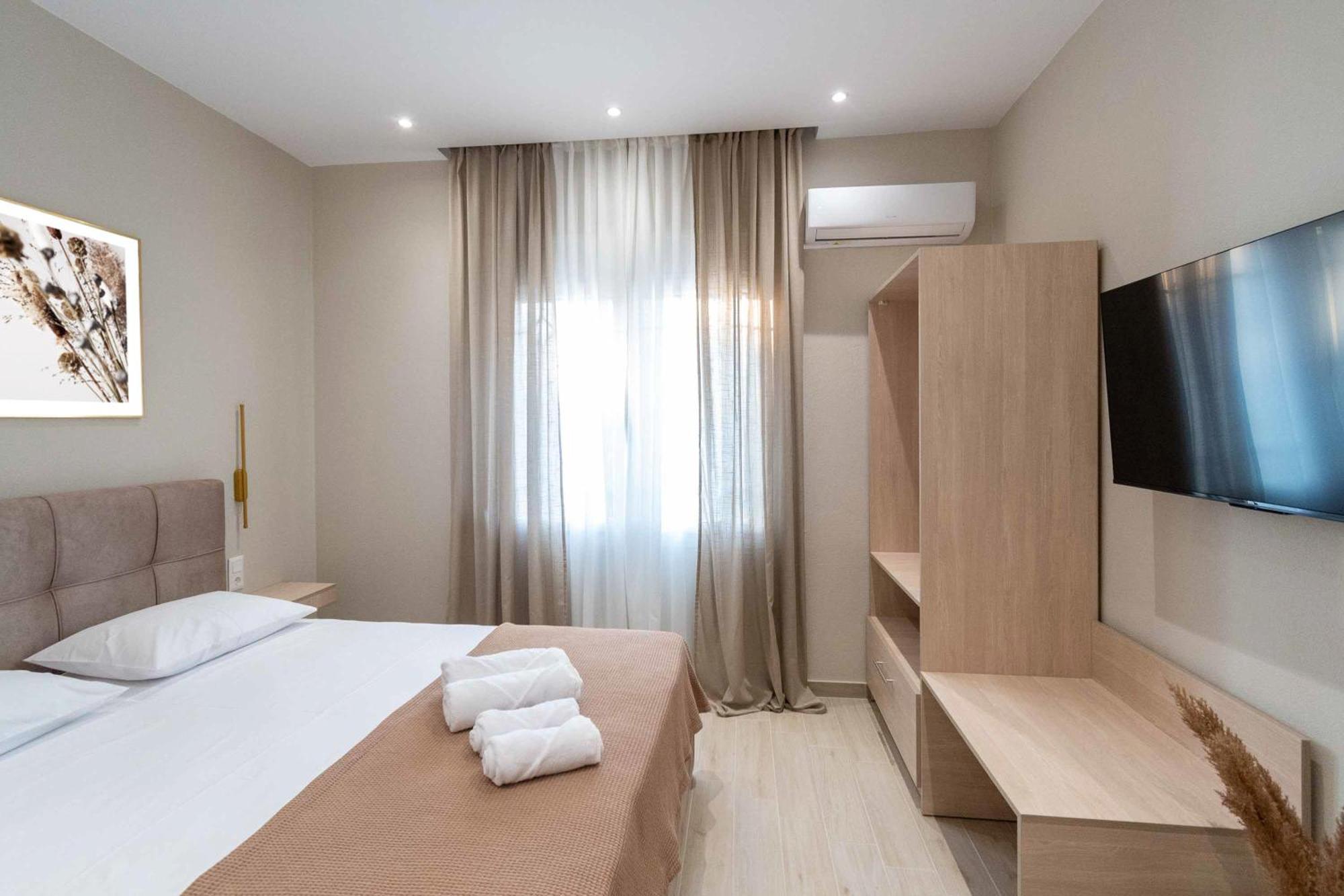 Hypnos Hili Apartment Alexandroupoli Exterior photo