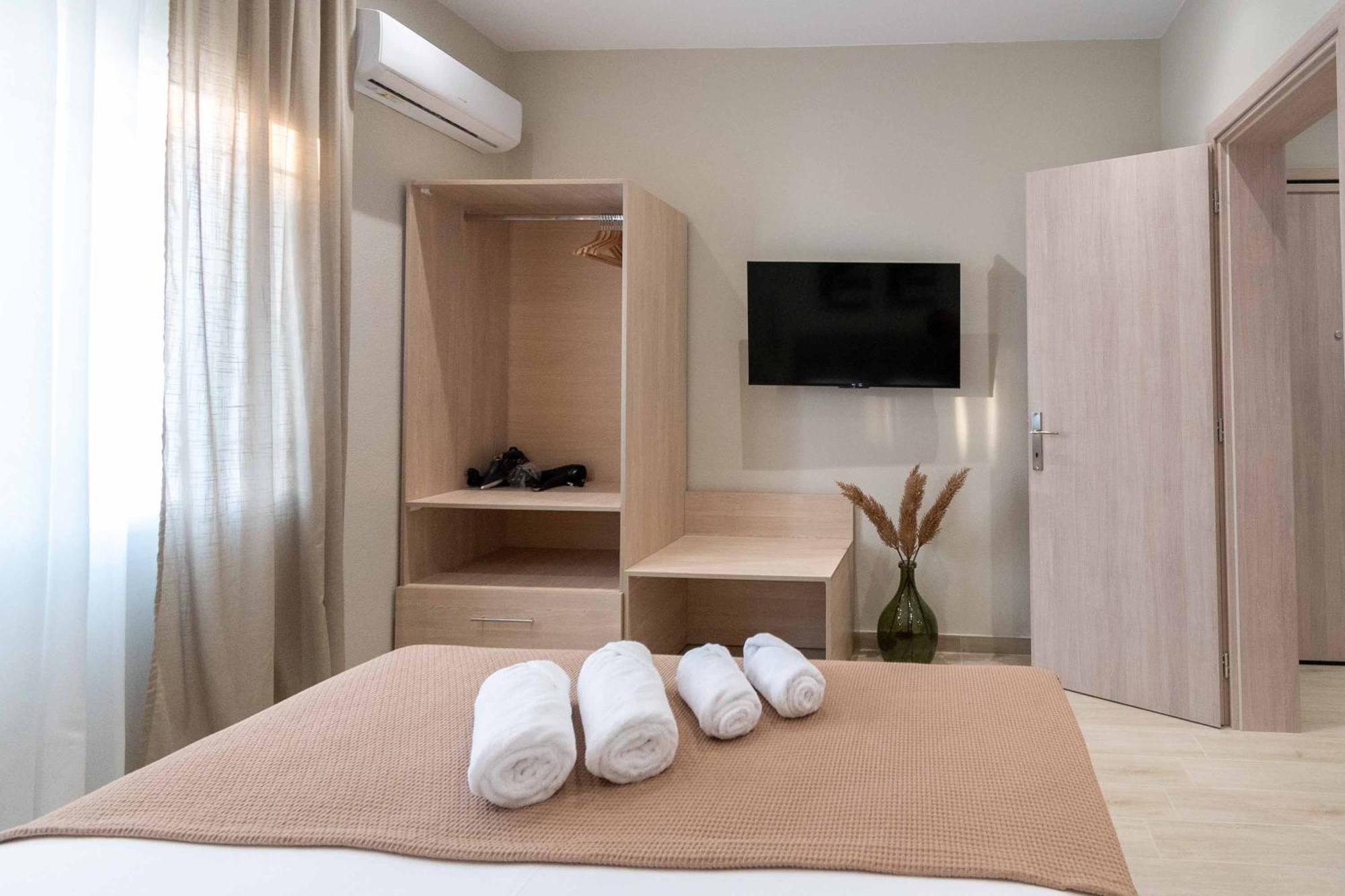 Hypnos Hili Apartment Alexandroupoli Exterior photo