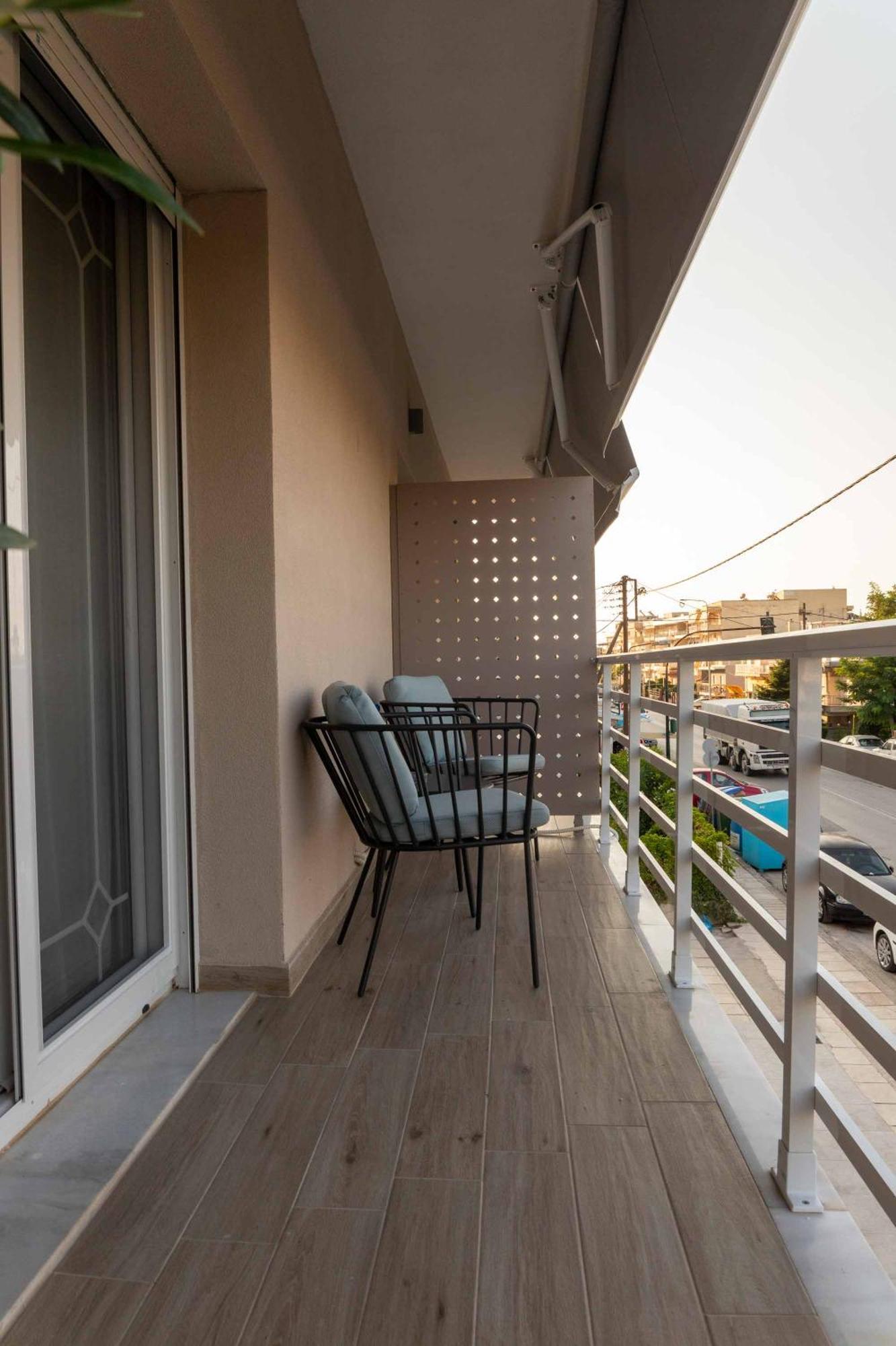 Hypnos Hili Apartment Alexandroupoli Exterior photo