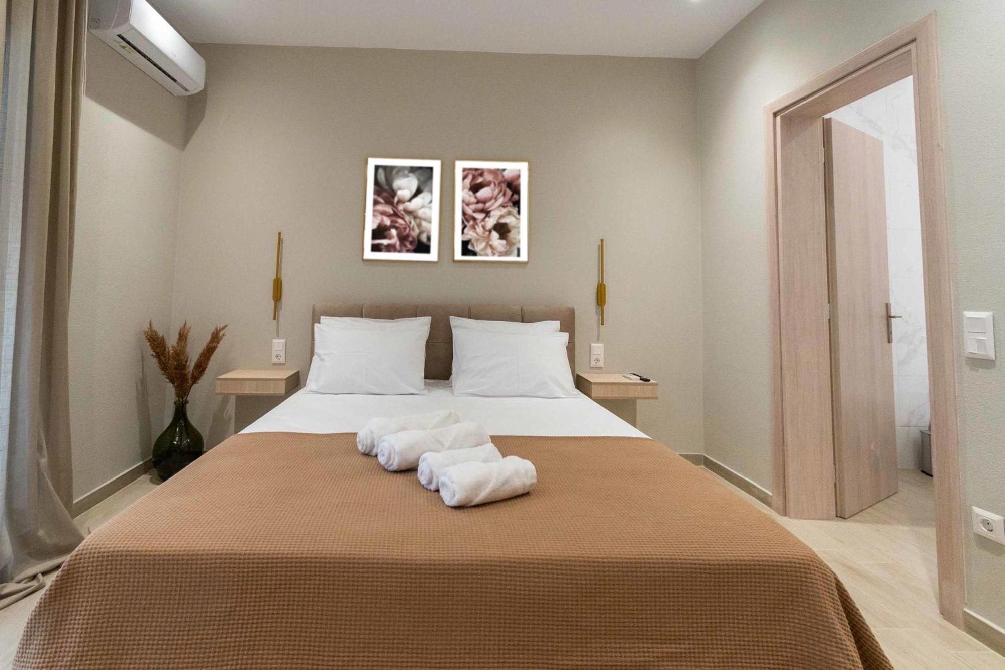 Hypnos Hili Apartment Alexandroupoli Exterior photo