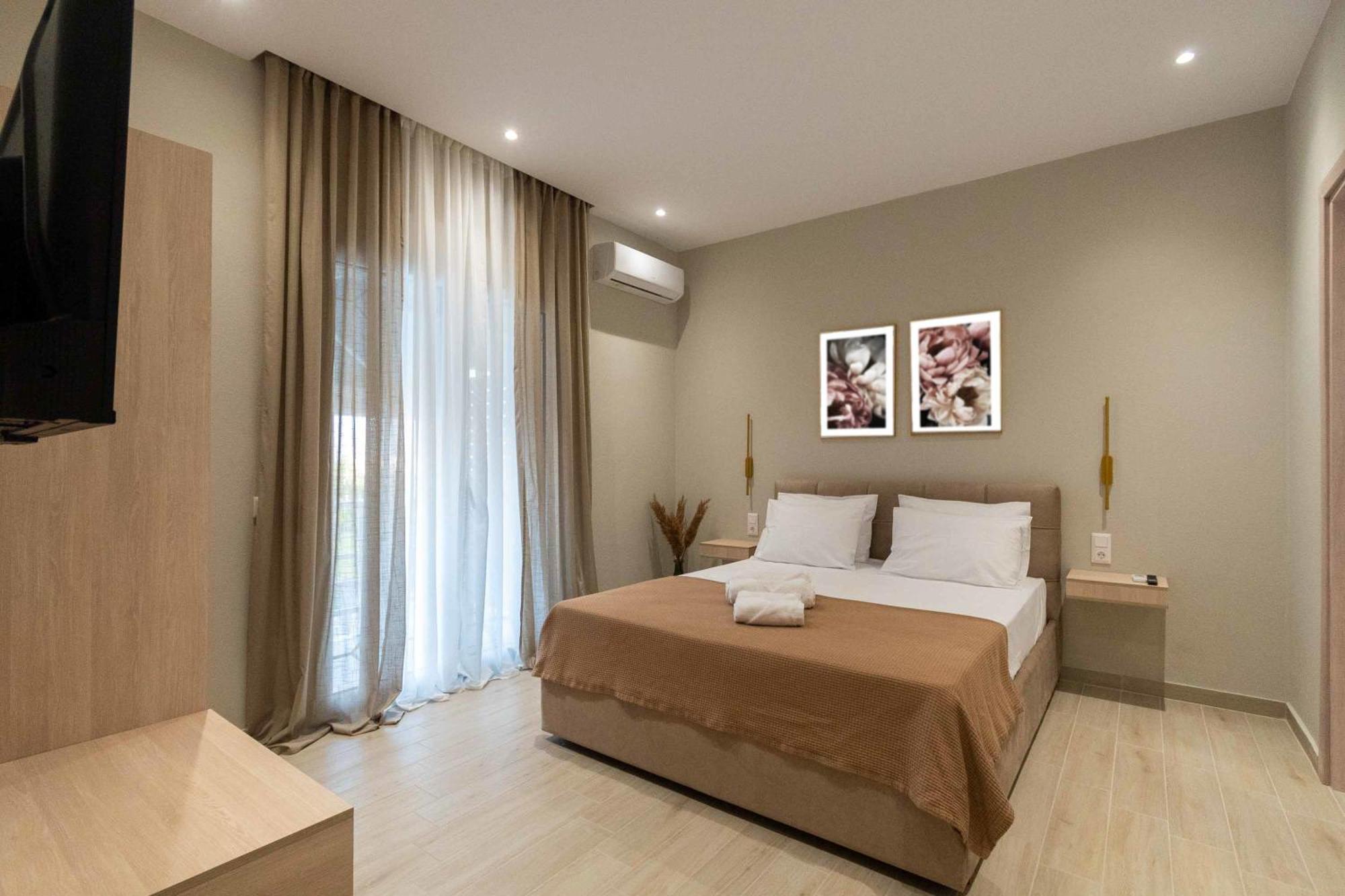 Hypnos Hili Apartment Alexandroupoli Exterior photo