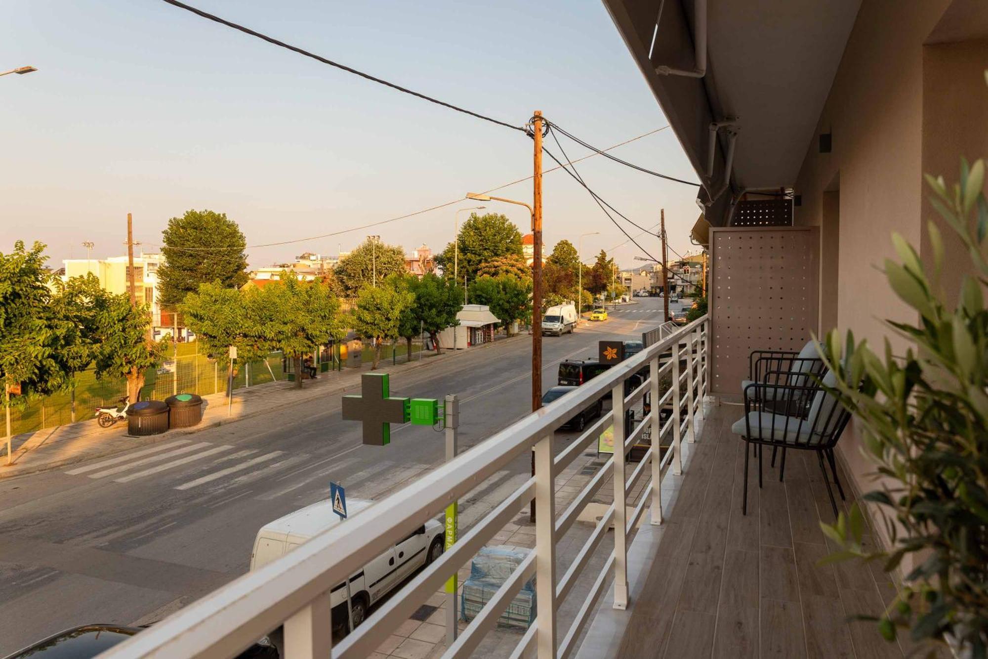 Hypnos Hili Apartment Alexandroupoli Exterior photo